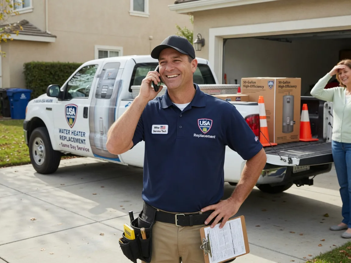 Water Heater Replacement Morning View, KY FAQs